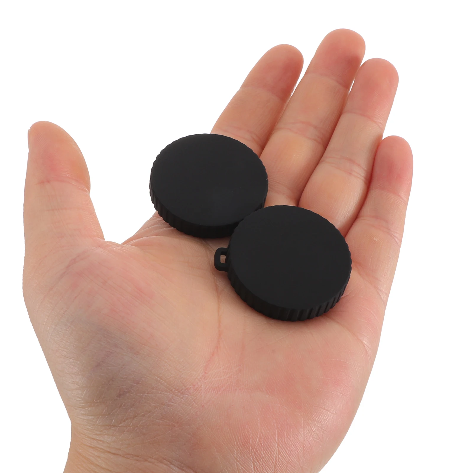 

15Pcs Camera Lens Silicone Cap Protective Cover Waterproof Anti-Dust Lens Protector for Action Camera Outdoor Travel