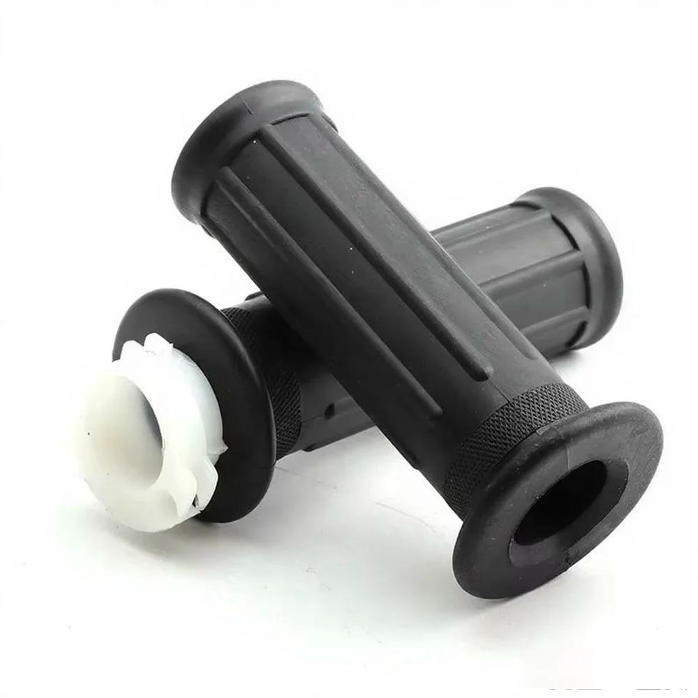 Motorcycle Throttle Accelerator Handle Grips Brake Lever For Yamaha PW50 PY50 PW PY 50 PEEWEE PIWI Dirt Pit Bike Motorbike Parts