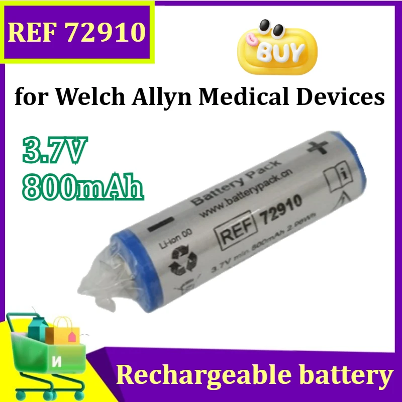 Ref 72910 Rechargea…