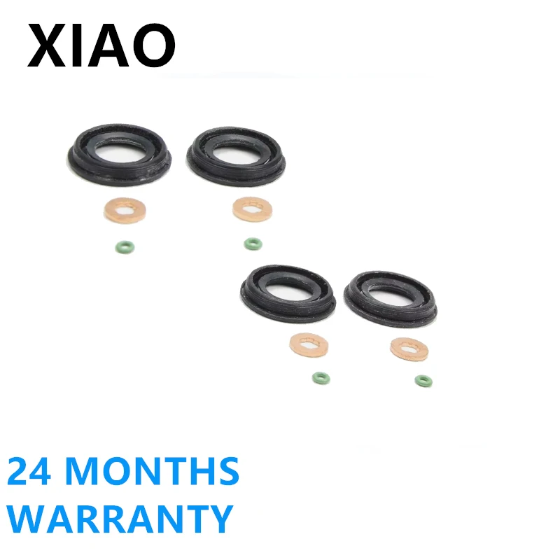 

Engine O-Ring Fuel Injector 4PCS For Land RoverO-Ring Fuel Injector For Land Rover For VW 03L103070A 1760803 Lr037698 U202-13