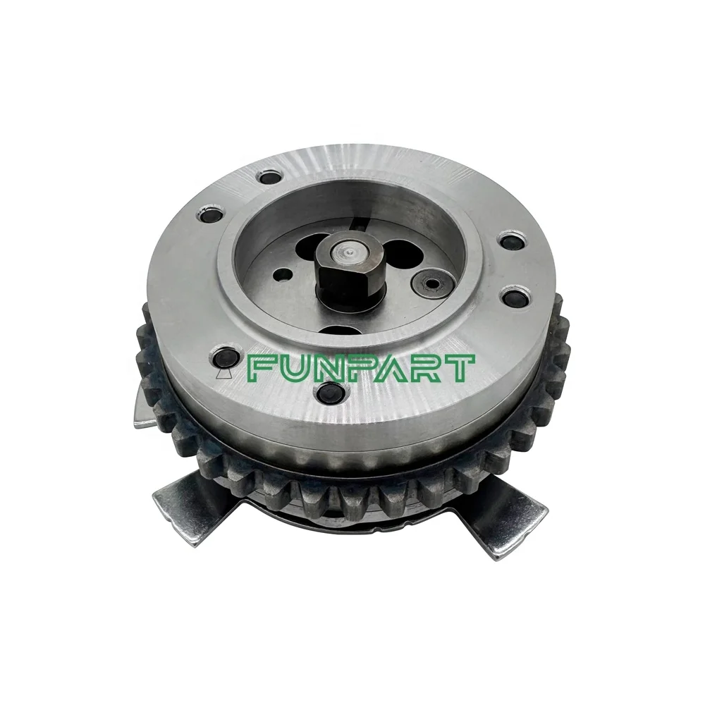 Camshaft VVT Sprocket AJ812994 C2Z30685 LR035550 LR048777 LR060396 For Land Rover XE XF XJ 3.0 5.0 Ga so line Engine AJ126 AJ133