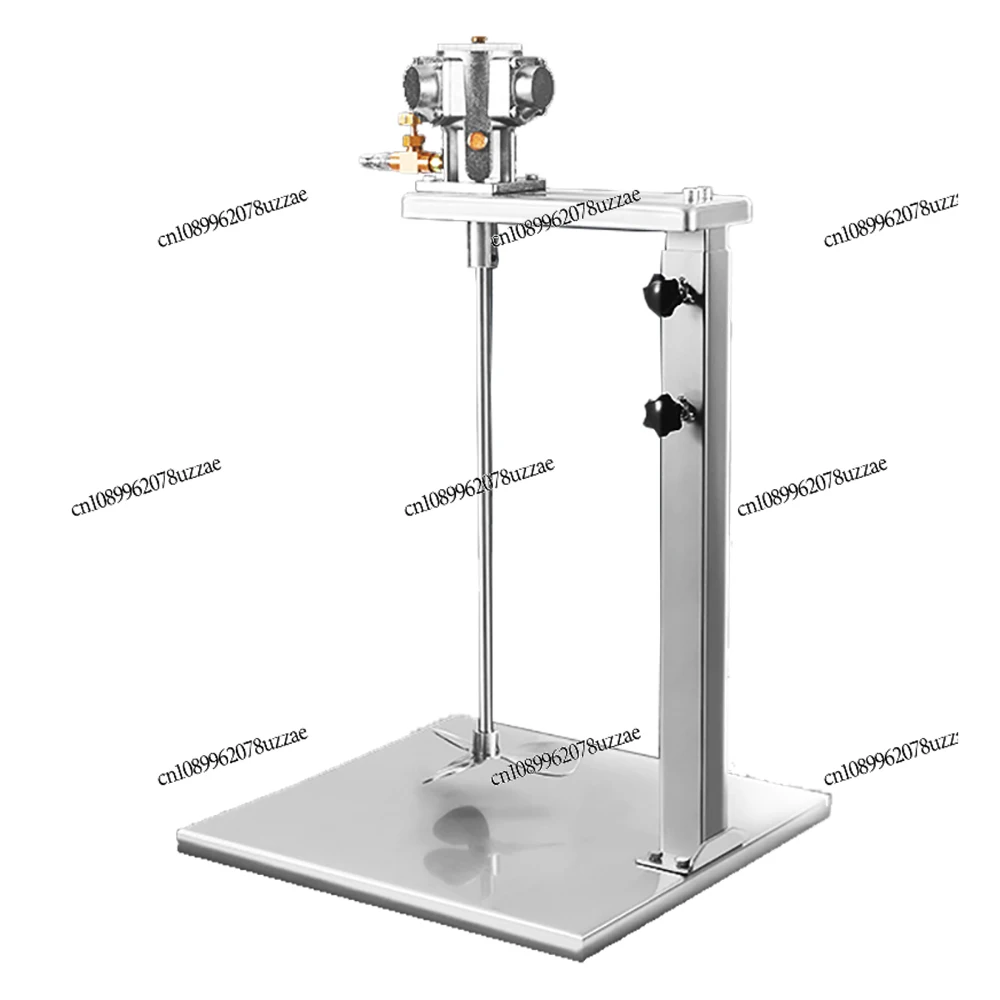 

Промышленный пневматический смеситель для клея, подъемная машина для смешивания воздуха, мешалка для краски, чернил, мешалка, 5 галлонов, 60 л, резервуар, инструмент для распределения жидкости