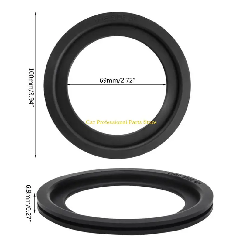 

R53D Replacement Toilet Seal 385311652 385311658 Motorhome Trailer Toilet Gasket
