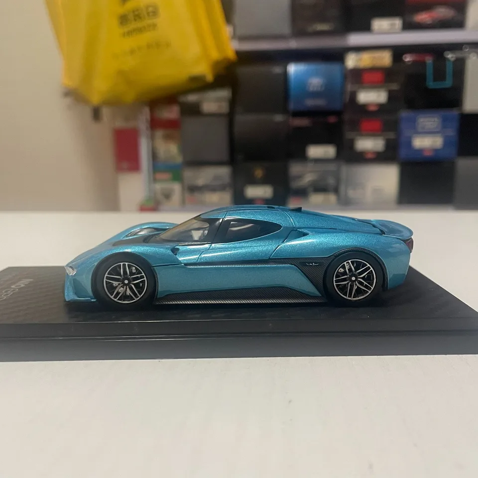 ミニカー nio ep9 1/43 1:43 Scale Nio EP9 New Energy Alloy Car Model Collection Ornaments