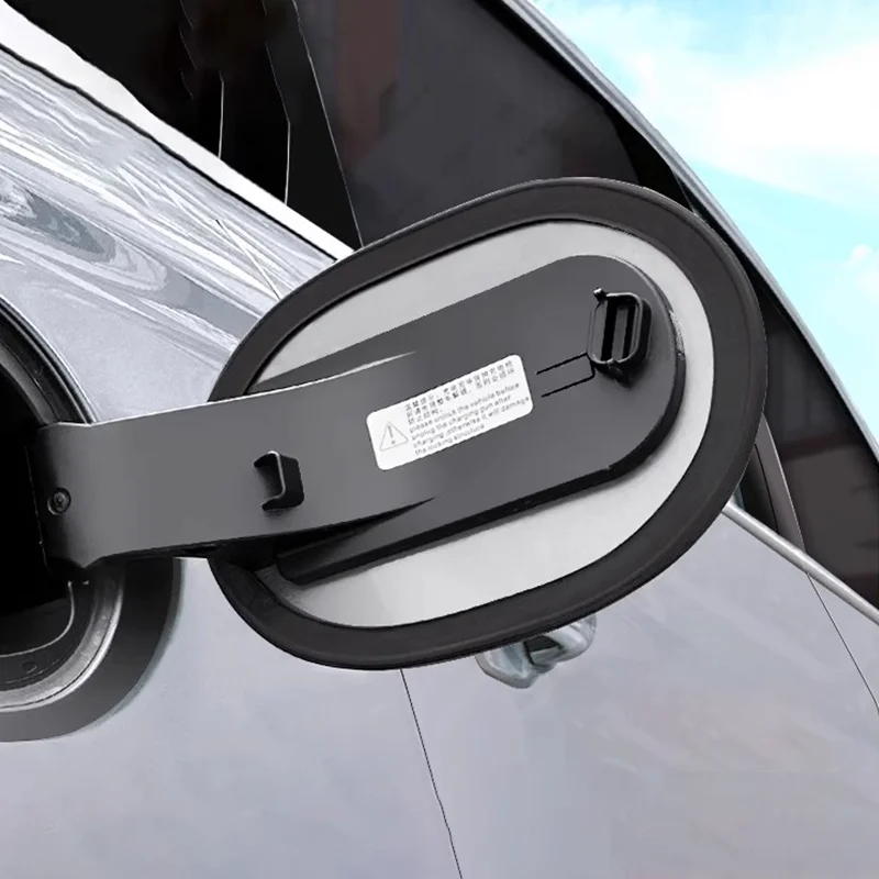

For Byd Song Plus Dm-i Ev Seal U 2020-2025 Fuel tank cap seal strip Charging cap seal ring Rainproof Automobiles Parts