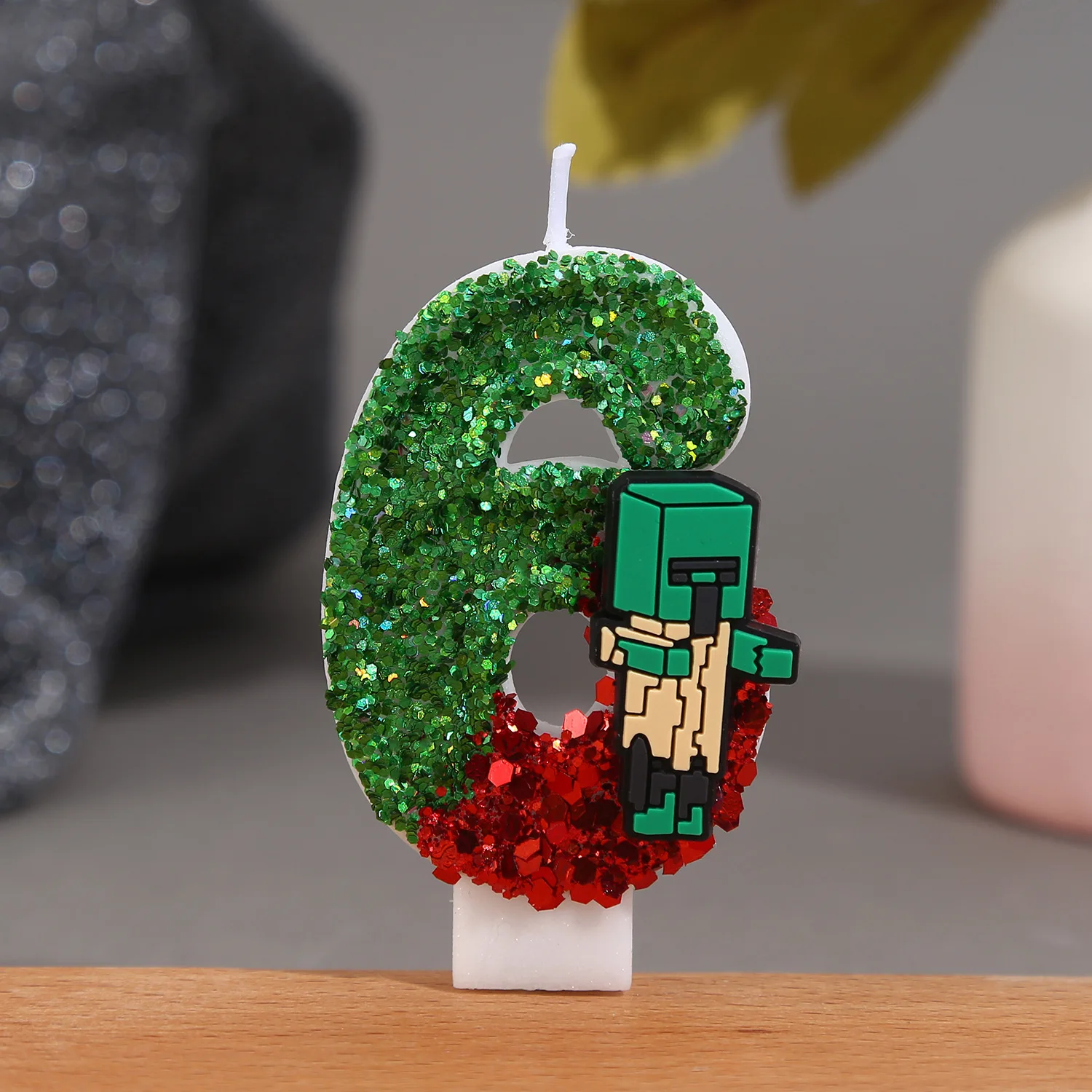 Minecraft Creatieve Cartoon Ci - Event Supplies recensie en prijs