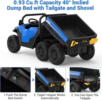 8 best sales 巨型乘用車控制 - №4