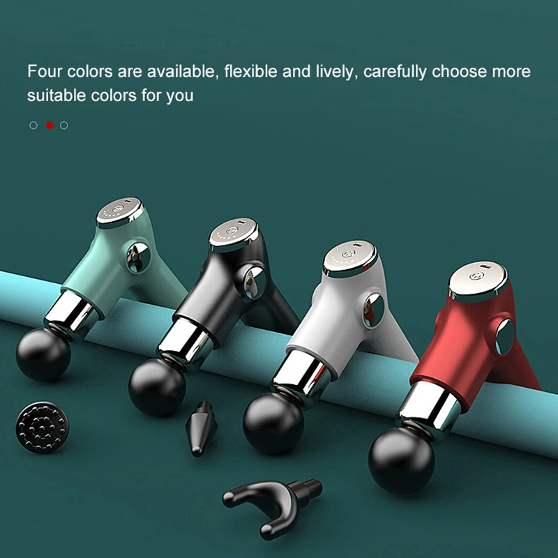 Thumbnail 4 - #5 Latest Deep Tissue Fascia Guns Offers