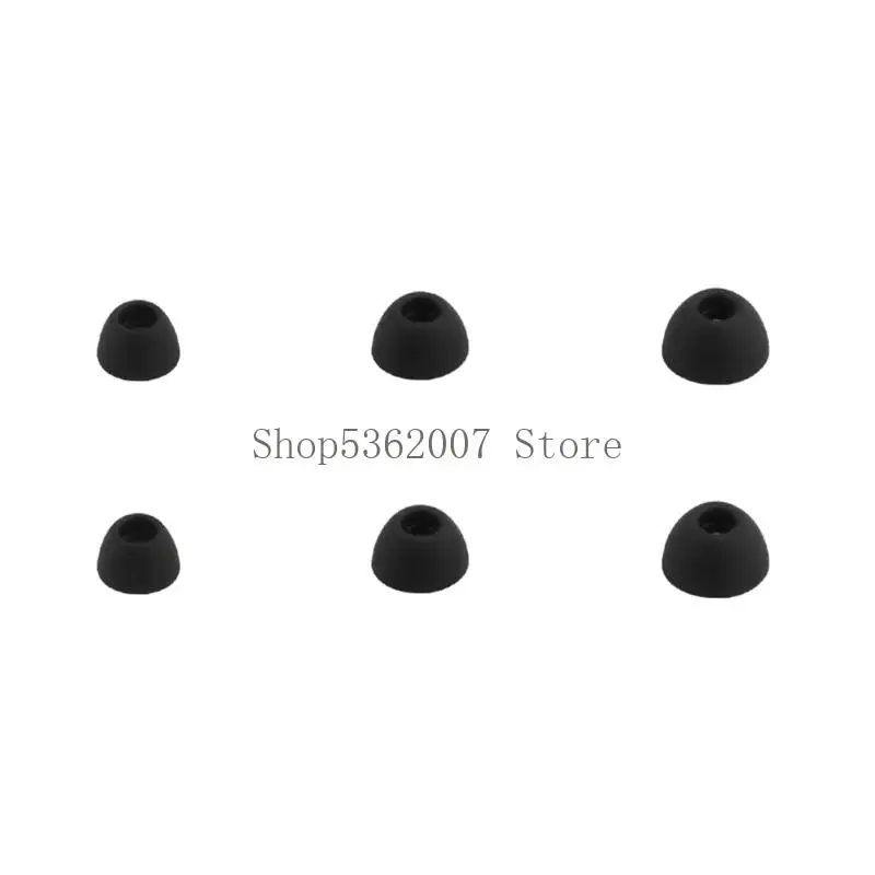 Шуговая отмена для наушника Комфортное улучшение частоты звука ежедневное использование для 5 шумоподобное 40jb