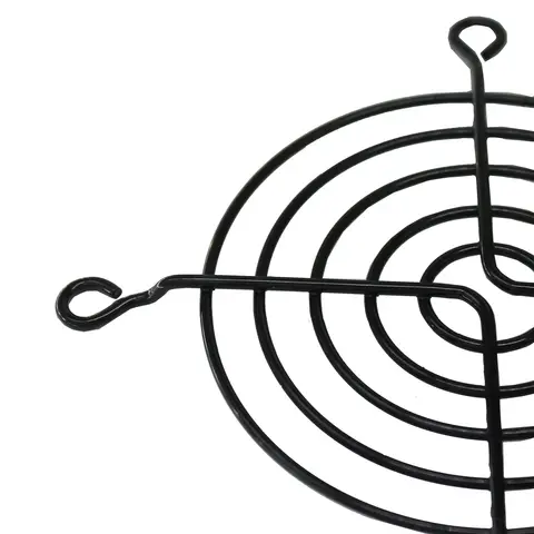 8 best sales 80 मिमी फैन ग्रिल - №8