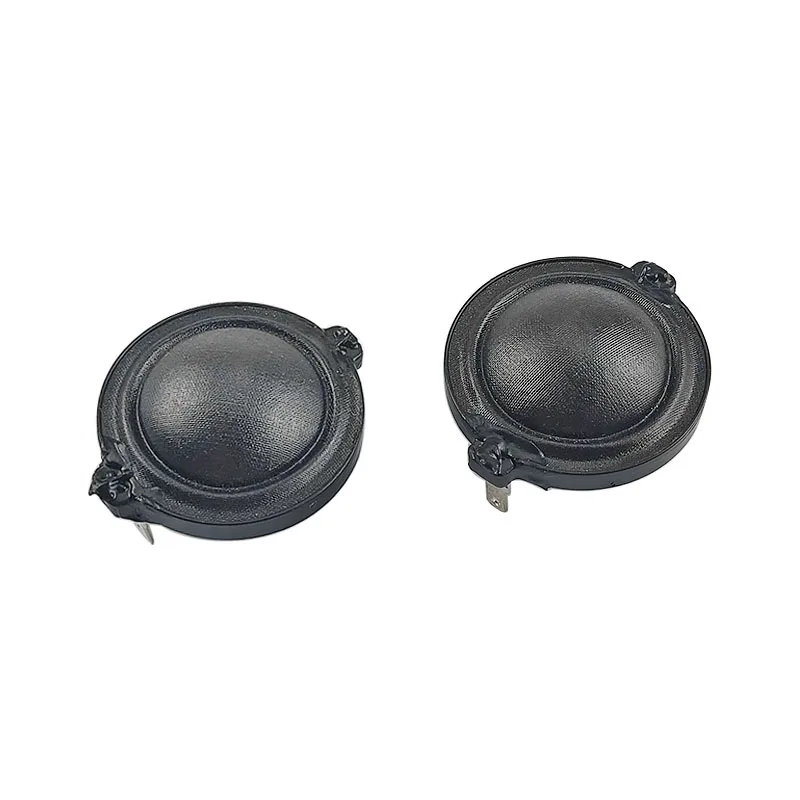 GHXAMP 30MM Dome Tweeter Speaker 8OHM 15W Home Car Silk Diaphragm Neodymium + magnetic fluid 1Pairs