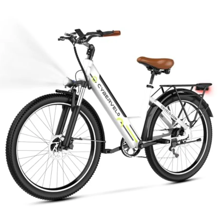 

Adult electric mountain bike with 2000W peak motor, 26'' x 4.0'' fat tires, black frame, 48V 25Ah battery, 36MPH top speed, 100