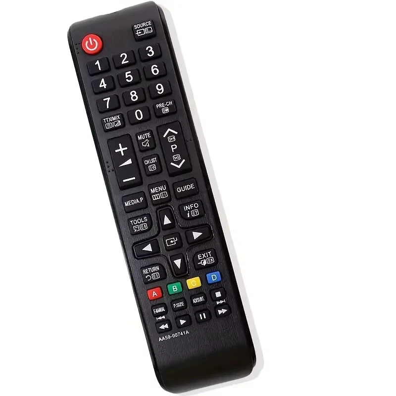 AA59-00741A For Samsung TV Remote Control AA59-00666A AA59-00602A AA59-00496A LCD LED Smart TV AA59 Universal controller