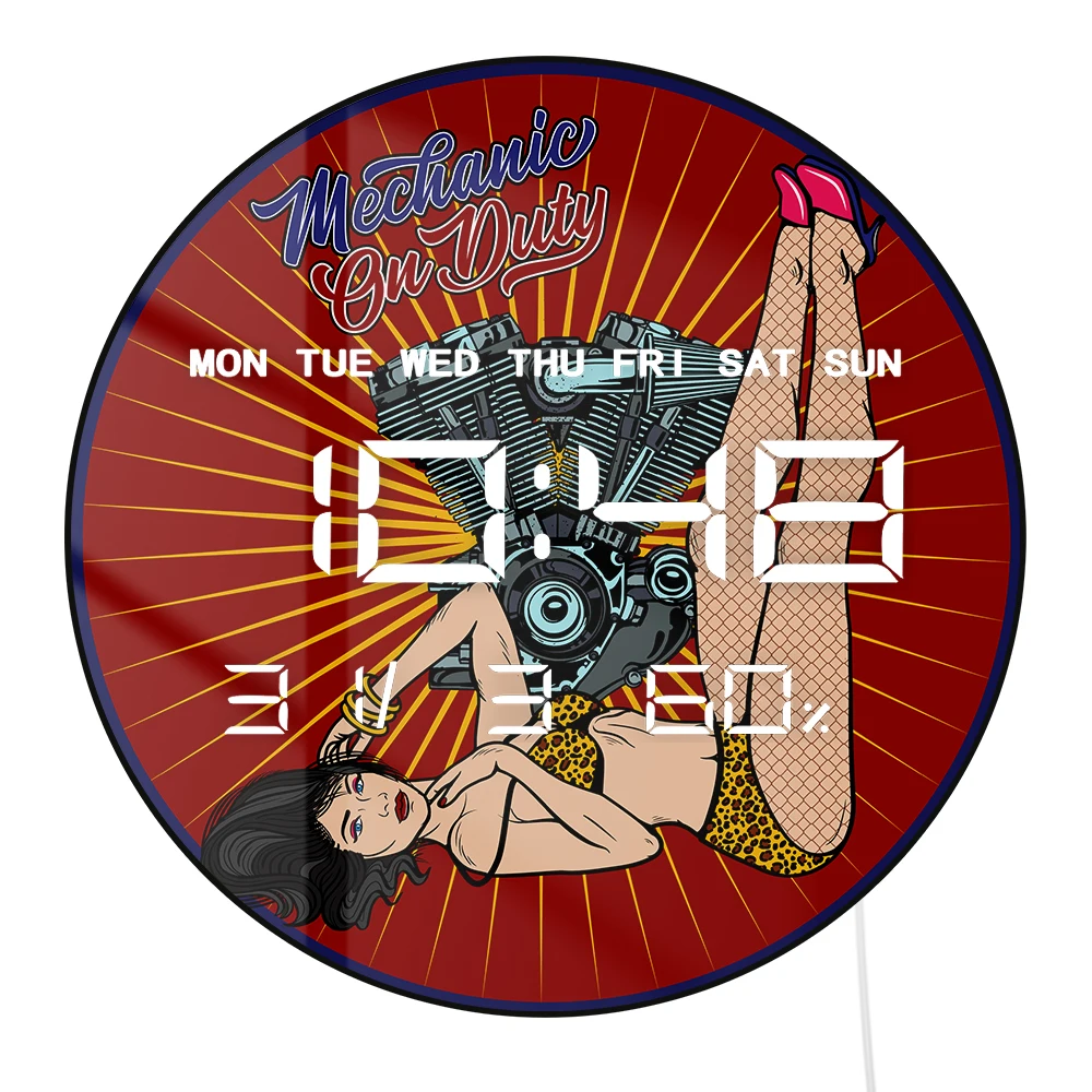 Mechanic On Duty Pi…