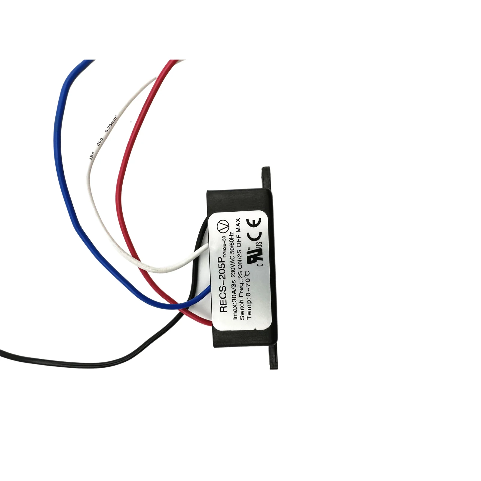 Electronic centrifugal switch intelligent REMS-2220P RECS-105P RECS-120P RECS-140P RECS-205P RECS-220P RECS-240P