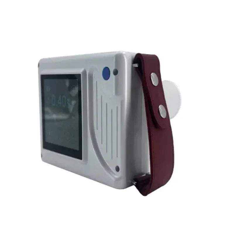 Portable Oral Radiograph Machine 4-Inch Touch Screen Digital Dental X-ray Easy Operate Pet Small Animal Imaging Equipment