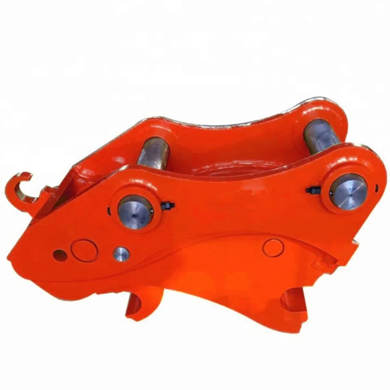 Durable excavator hydraulic quick connector hose connector for easy installation
