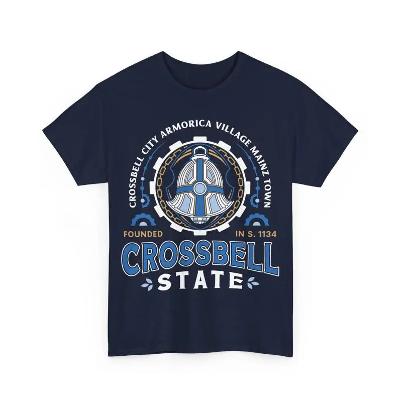 Crossbell State Cre… - image