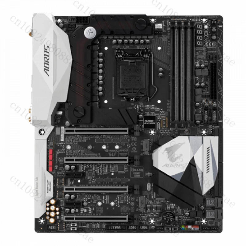 

Используется для GIGABYTE GA-Z270X-Gaming 9, 64 ГБ, поддержка теста материнской платы 6/7 поколения, ок