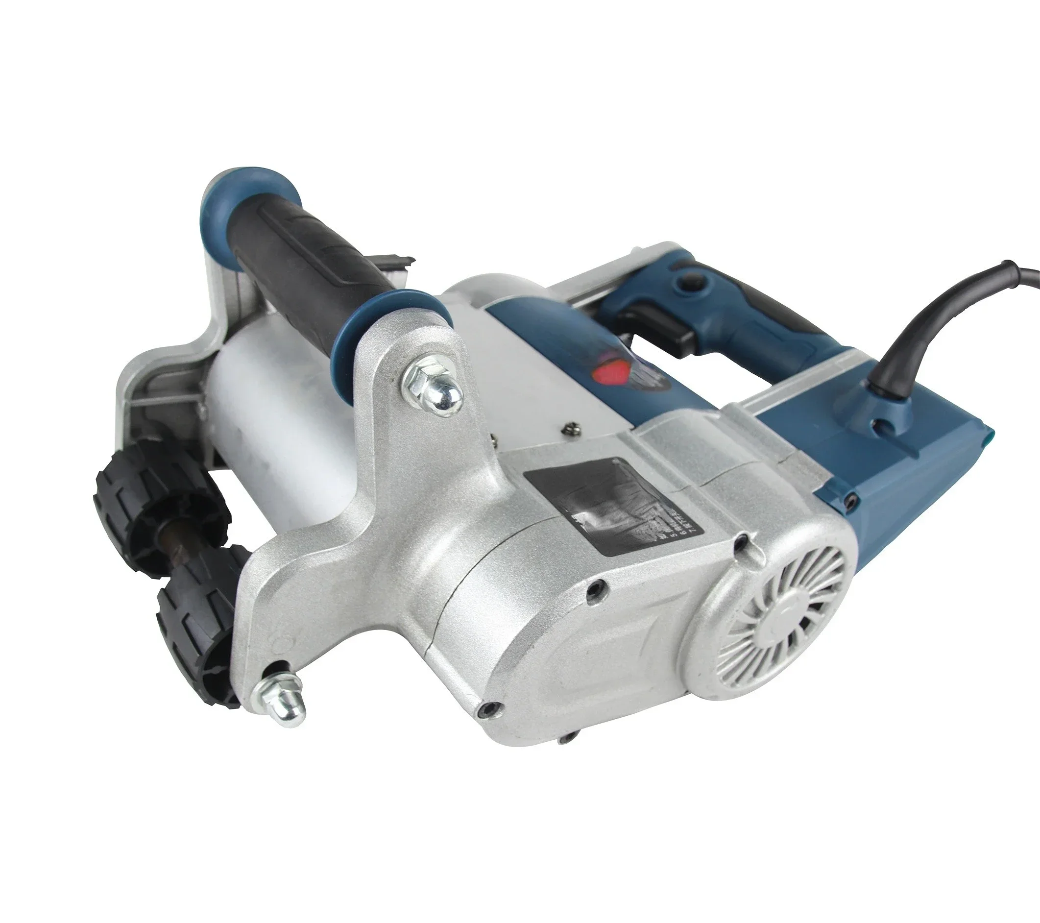 Engineering Level Brick Electric Slotting.Brick Wall Grooving Saw Cutting Machine Power Tool. ELECTRICITY