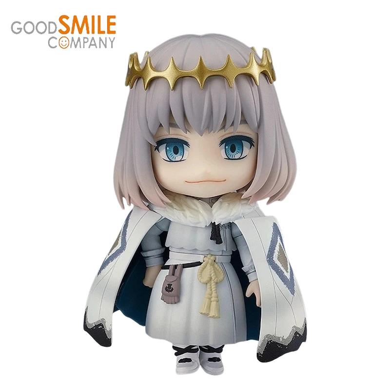 Original GSC GoodSmile No.2102 Pretender Oberon Vortigern Fate/Grand Order Action Figure 10cm Collectible Model Ornament Gift