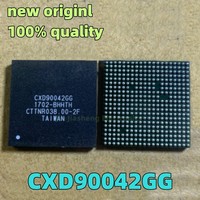 (2piece) 100% New CXD90046GG CXD90042GG CXD90036G CXD90025G CXD900 CXD BGA  Chipset
