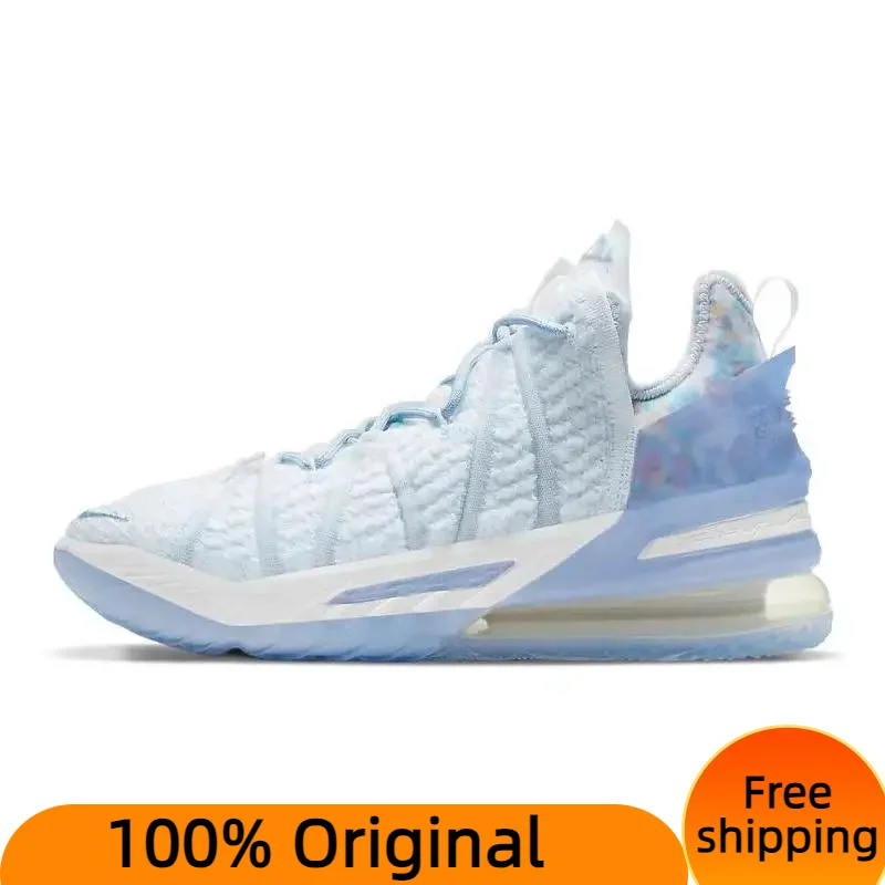 

Кроссовки Nike LeBron 18 Play для будущего