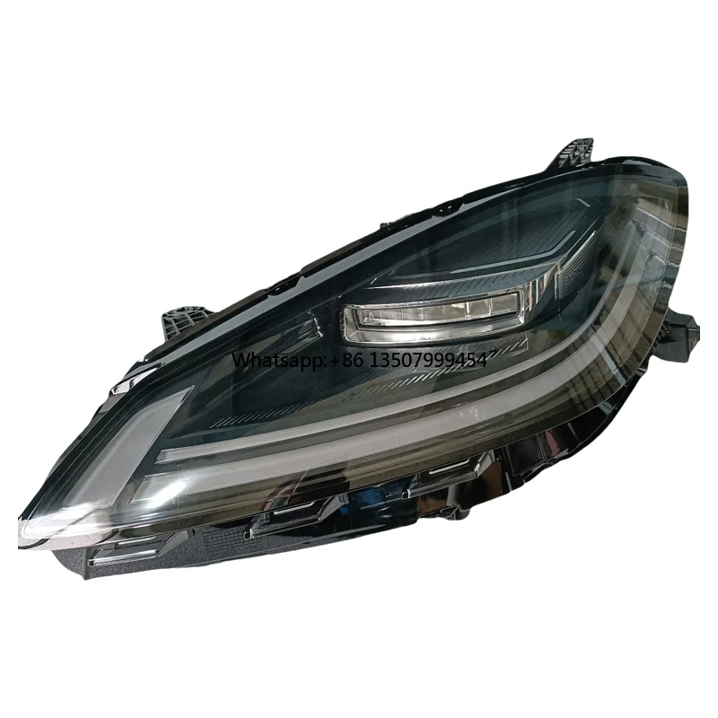 

New Hot Sale LED Headlight Assembly RT 6000K 12V 60W Original Factory Standard High Brightness Auto Front Lighting System