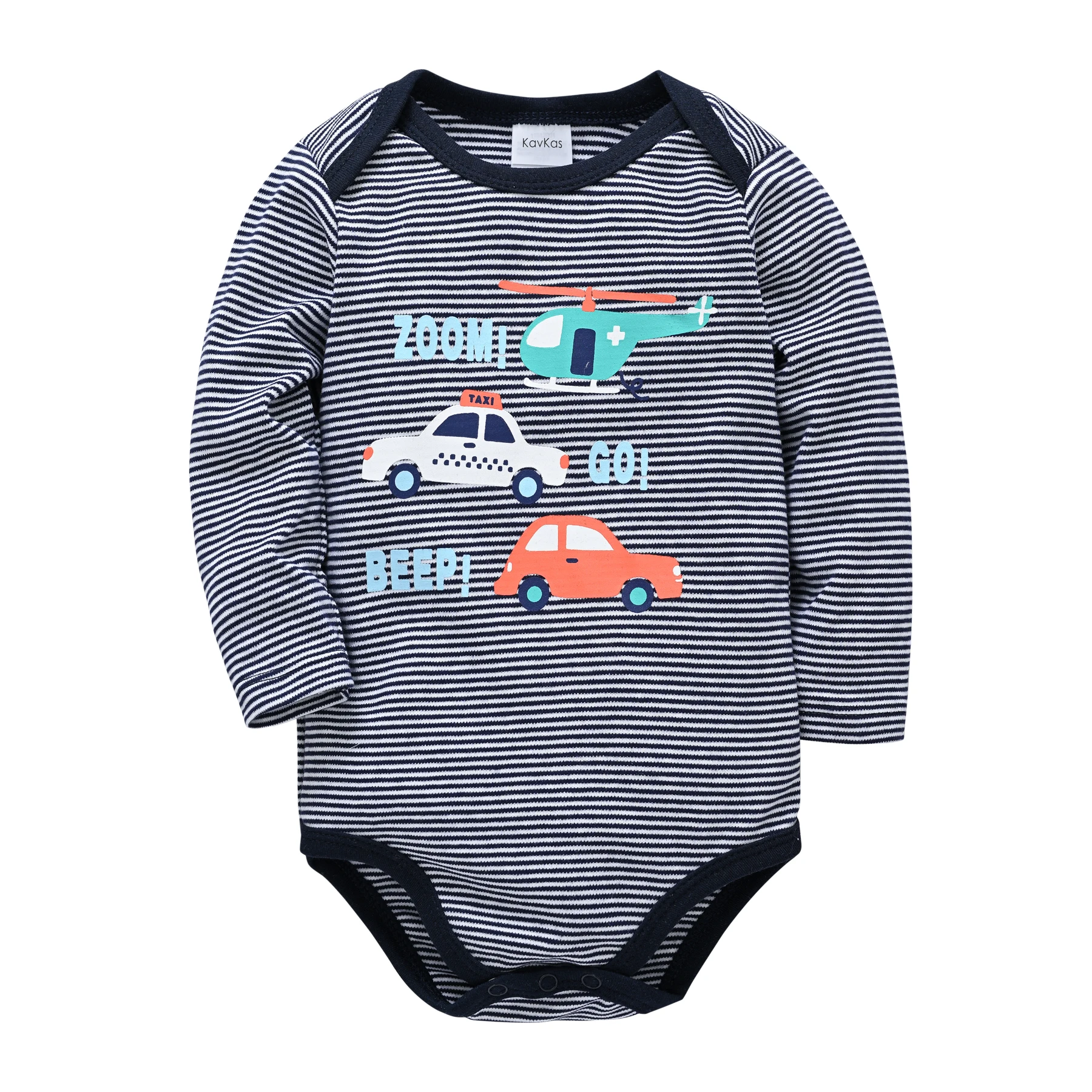 3 Pieces Baby Boys Rompers Dinosaur Long Sleeve High Quality Baby Clothes Pure Cotton Cartoon Kids Clothing for 0-12 Months