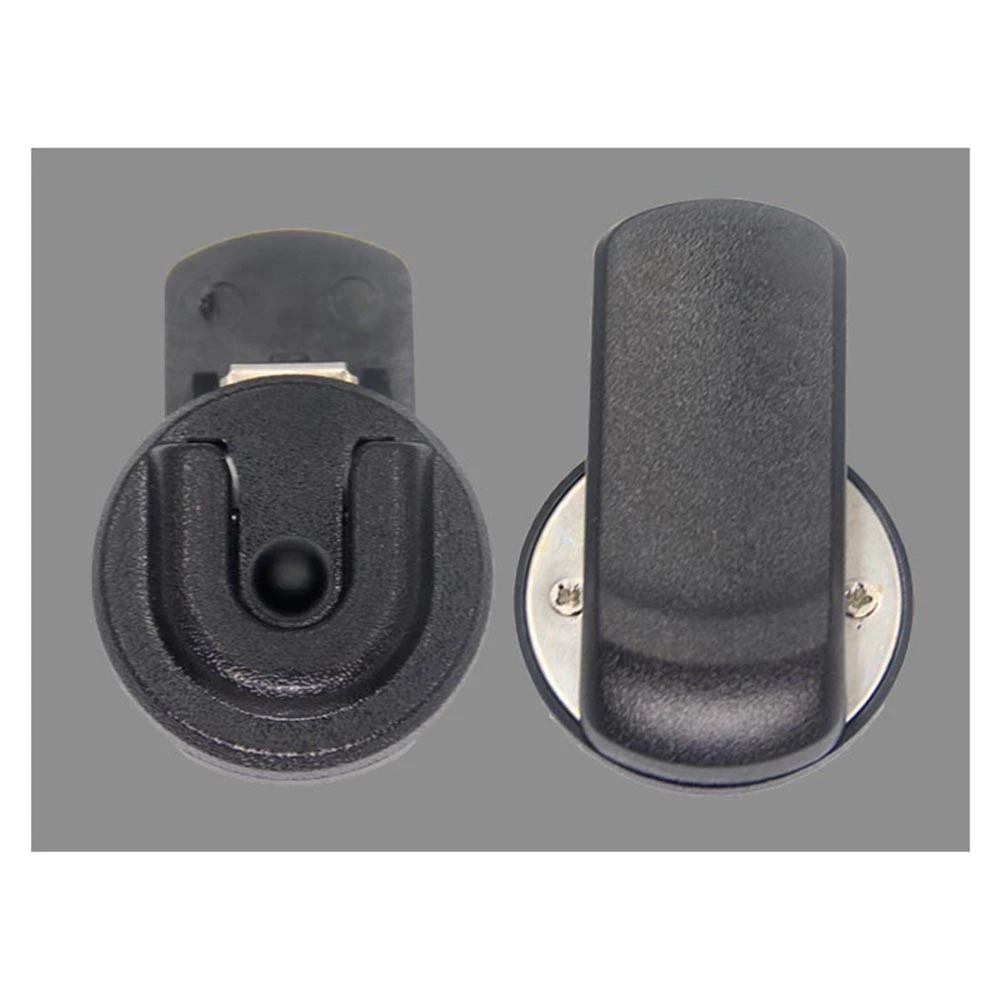 Support de support de Clip de ceinture de Radio Portable CB, haut-parleur d'épaule pour talkie-walkie portatif pour Motorola YEASU KENWOOD