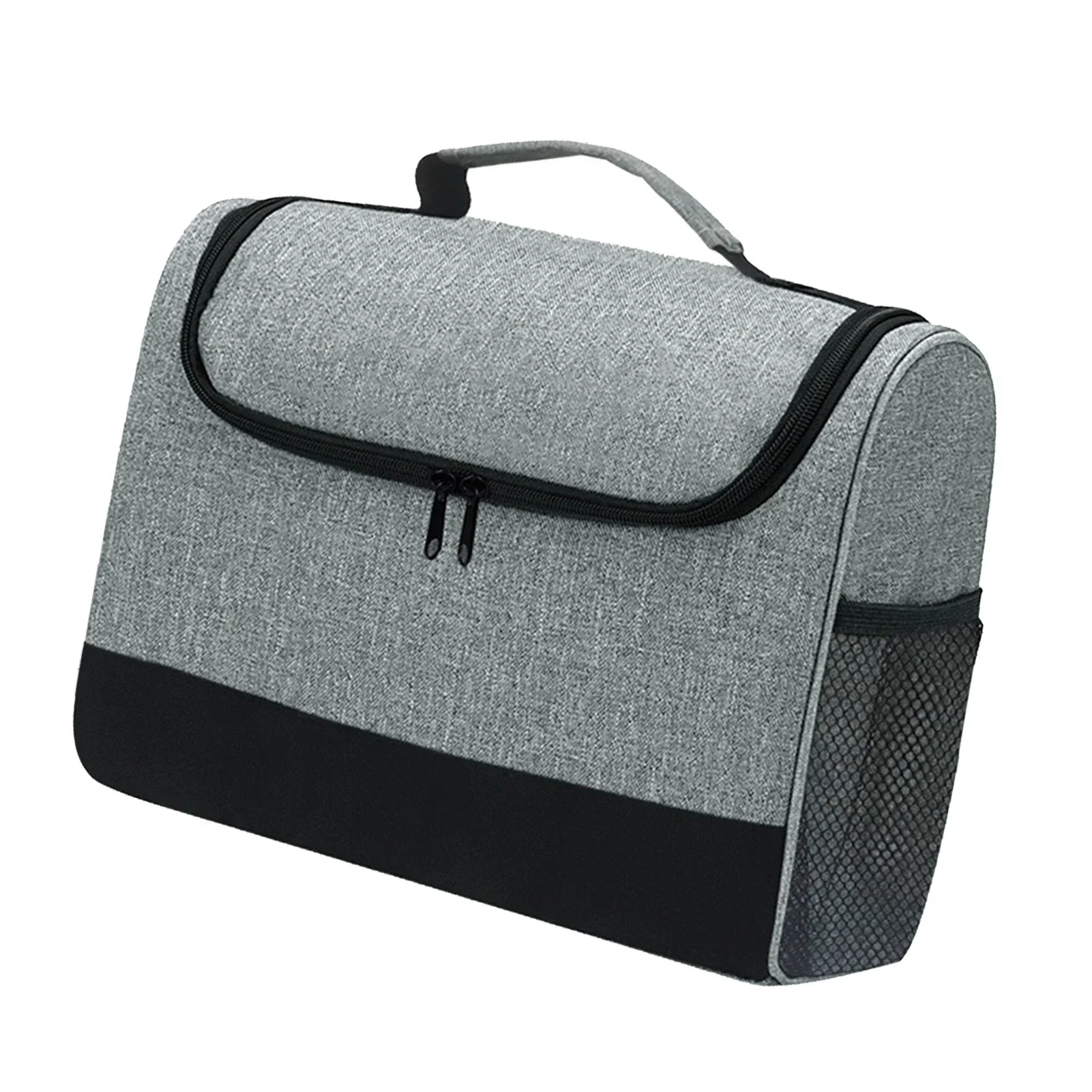Portable Travel Bar Carrier for Bar Kit Cocktail Shaker Set Tool Travel Carrying Bag with Handle Bartender Bag