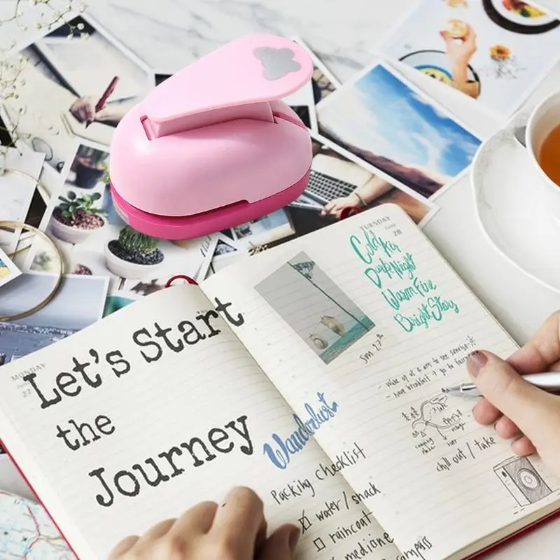 Дырокол для рукоделия, дырокол для рукоделия, дырокол для бумаги ручной работы, подарочные бирки, дыроколы для бумаги для скрапбукинга