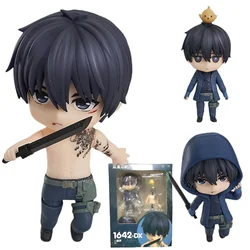 #1642-DX Daomu Biji Zhang Qiling Anime Figure #1641 Wu Xie Action Figure Time Raiders Figurine Collectible Model Doll Toys Gifts