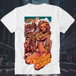 T-Shirt Rockin Bean Pin Up Sexy Hot Girl Japan Japanese Pop Art Mondo Erostika Retro Vintage Pinup Erotic Jellybean(5)