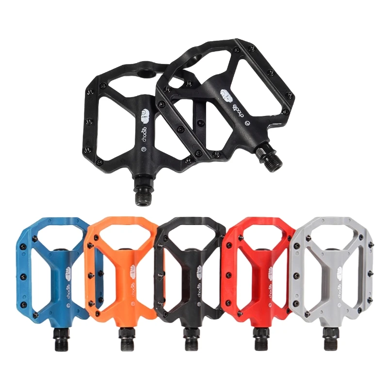 Choose Mtb Bicycle Pedals, Accessories For Mountain Bike Pedals,  9/16”  Pedal, Nylon, Cycling Part