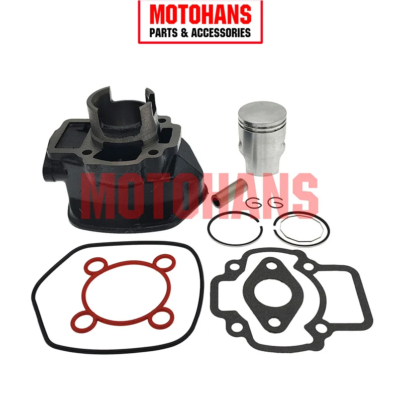 

BX24070076B 40MM BORE WATER COOLDED CYLINDER KIT FOR DERBI GP1 50 01-03 E2 50 03 EURO2 50 05 OPEN EU2 50 06-09 RACE EU2 50 05-07