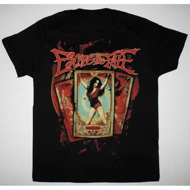 Escape The Fate Hate Me T Shirt