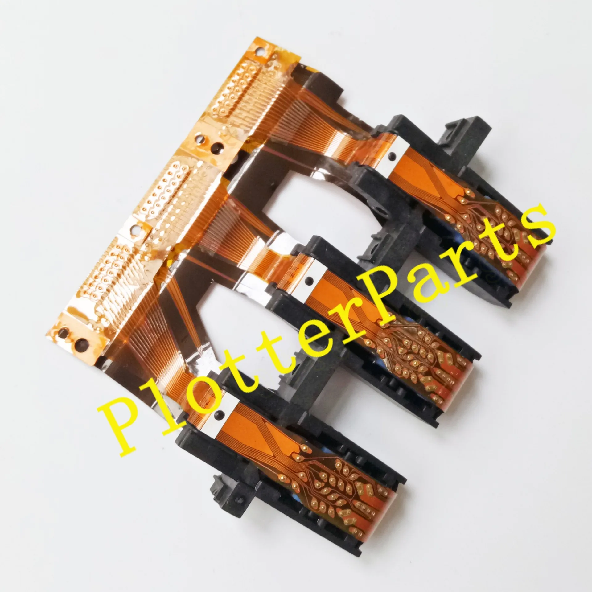 

Красочный каретный гибкий кабель подходит для деталей плоттера HP DesignJet 1050C 1055CM Plus 5000 5100 5500 5500ps C6095-60202