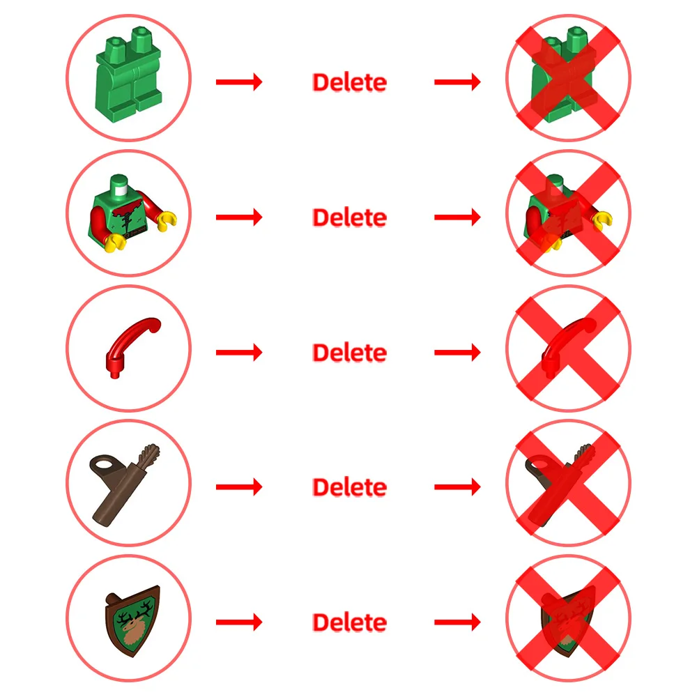 

Gobricks Moc Классический Япония Аниме Робот Воин Строительные Блоки Модель Классическая Фигурка Аянами Рей Икари Шинджи Кирпичи Игрушки Подарки