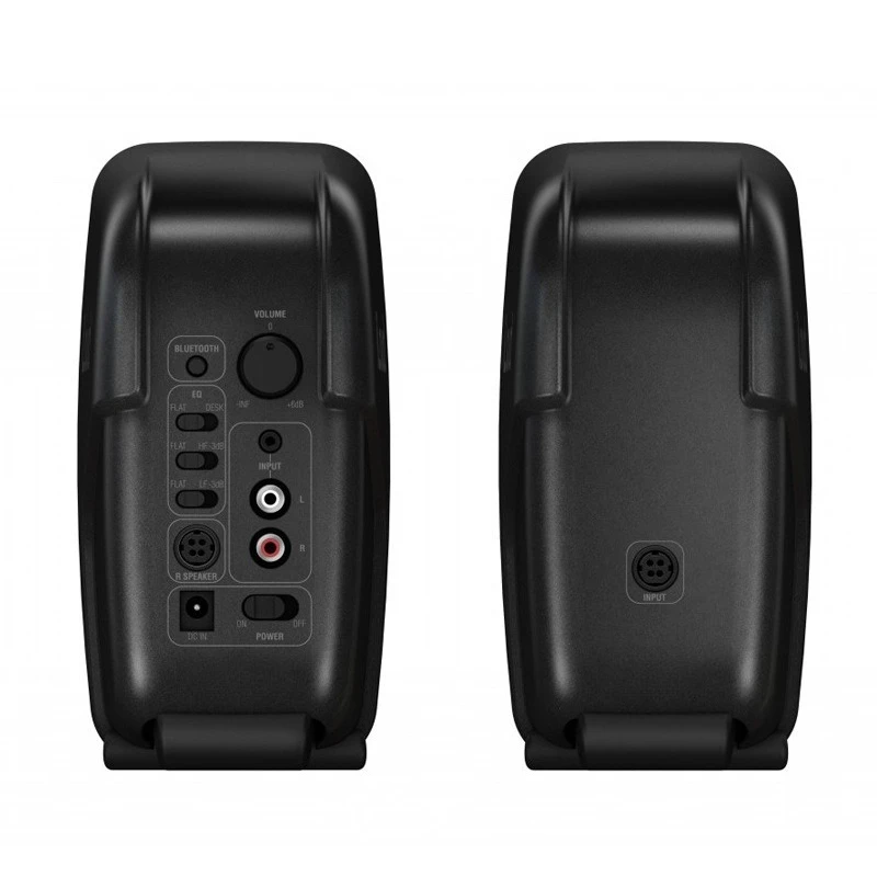 3-Inch active monitor speaker, desktop Bluetooth, stereo iloud mm