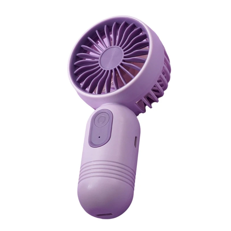 Ventilateur USB dispositif refroidissement ventilateur léger facile à utiliser ventilateur refroidissement portable ABS