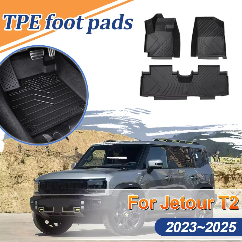 Lhd For Jetour Trav…