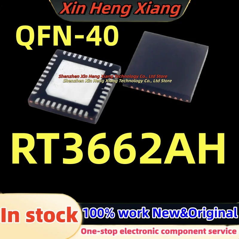 

(1pcs)100% New RT3662AHGQW RT3662AH QFN-40