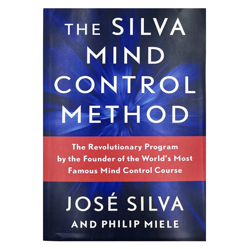 

The Silva Mind Control Method Book