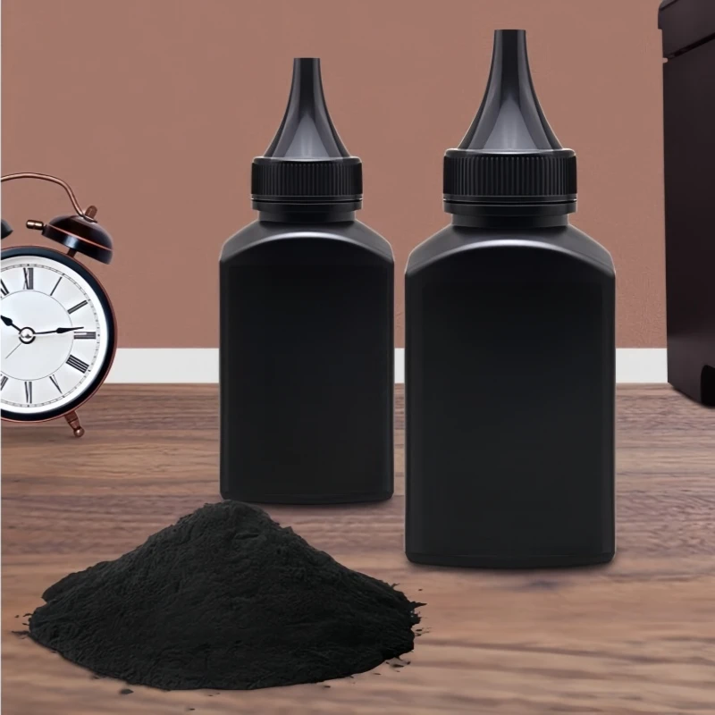100g Black Refill Toner Powder Compatible for Ricoh Aficio SP150 SP150SU SP150w SP150SUw 150 Printer Laser Toner Cartridge