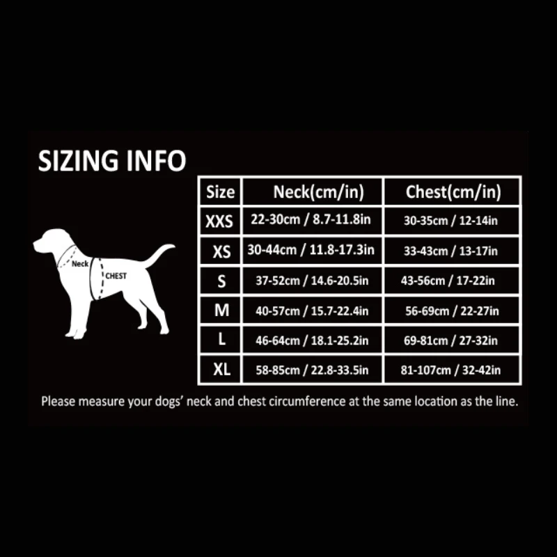 Truelove Pet Harness  TLH6281 Supplies Vest Cloth for Big Medium Small Dog Cotton with  for All Season