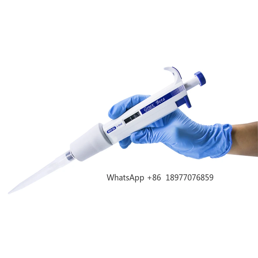 

Adjustable Pipette Autoclavable 1-10ml Pipettte