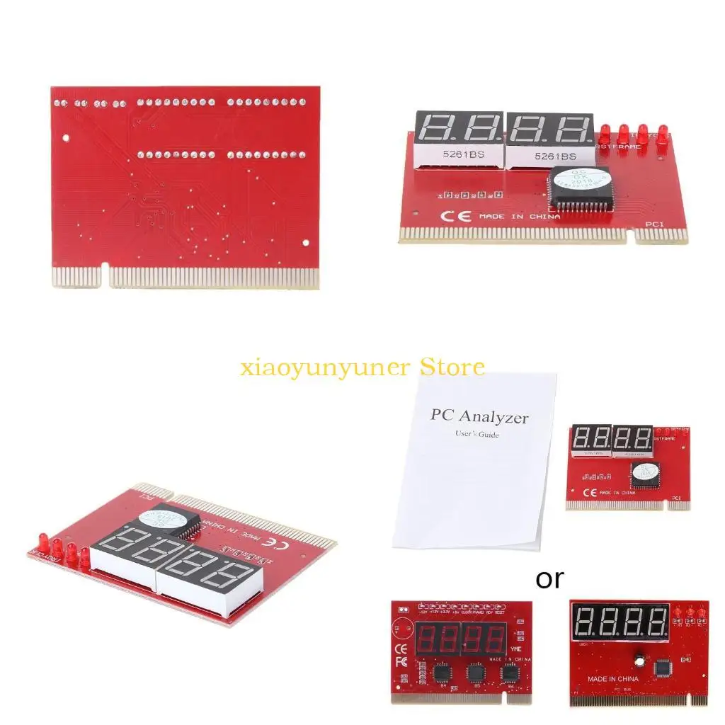 

P9JB Новый настольный ПК, портативный компьютер, материнская плата, диагностический анализатор, стартовый комплект для