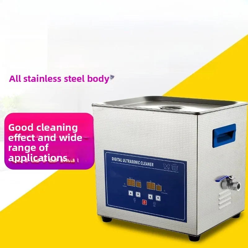 

Ultrasonic Cleaner Industrial PS-40A Hardware Laboratory Instrument Cleaner, Circuit Board Cleaner