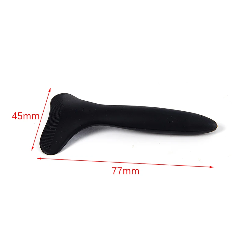 Silicone Lash Guard Makeup Mascara Shield Eye Mascara Applicator Comb Eyelash Curl Makeup Brush Hair Curler Cosmetic Tools